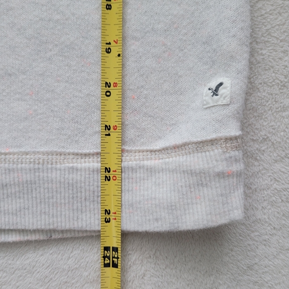 2011 AEO | Sea Sun Surf Sweatshirt EUC Ladies XS Pullover - Picture 4 of 15